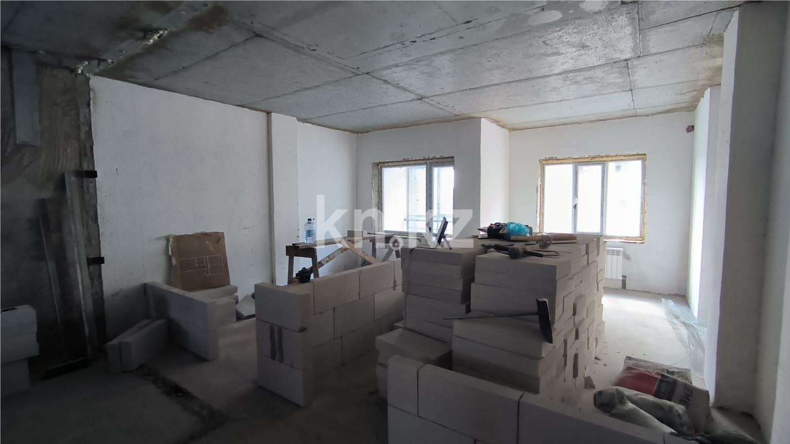Продажа 3-комнатной квартиры, 74 м² в Караганде