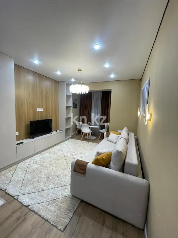 Продажа 2-комнатной квартиры, 50 м² в Алматы