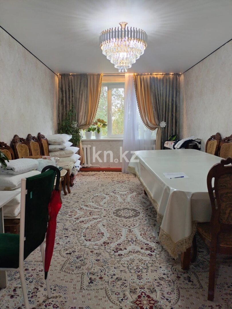 Продажа 3-комнатной квартиры, 62.1 м² в Таразе