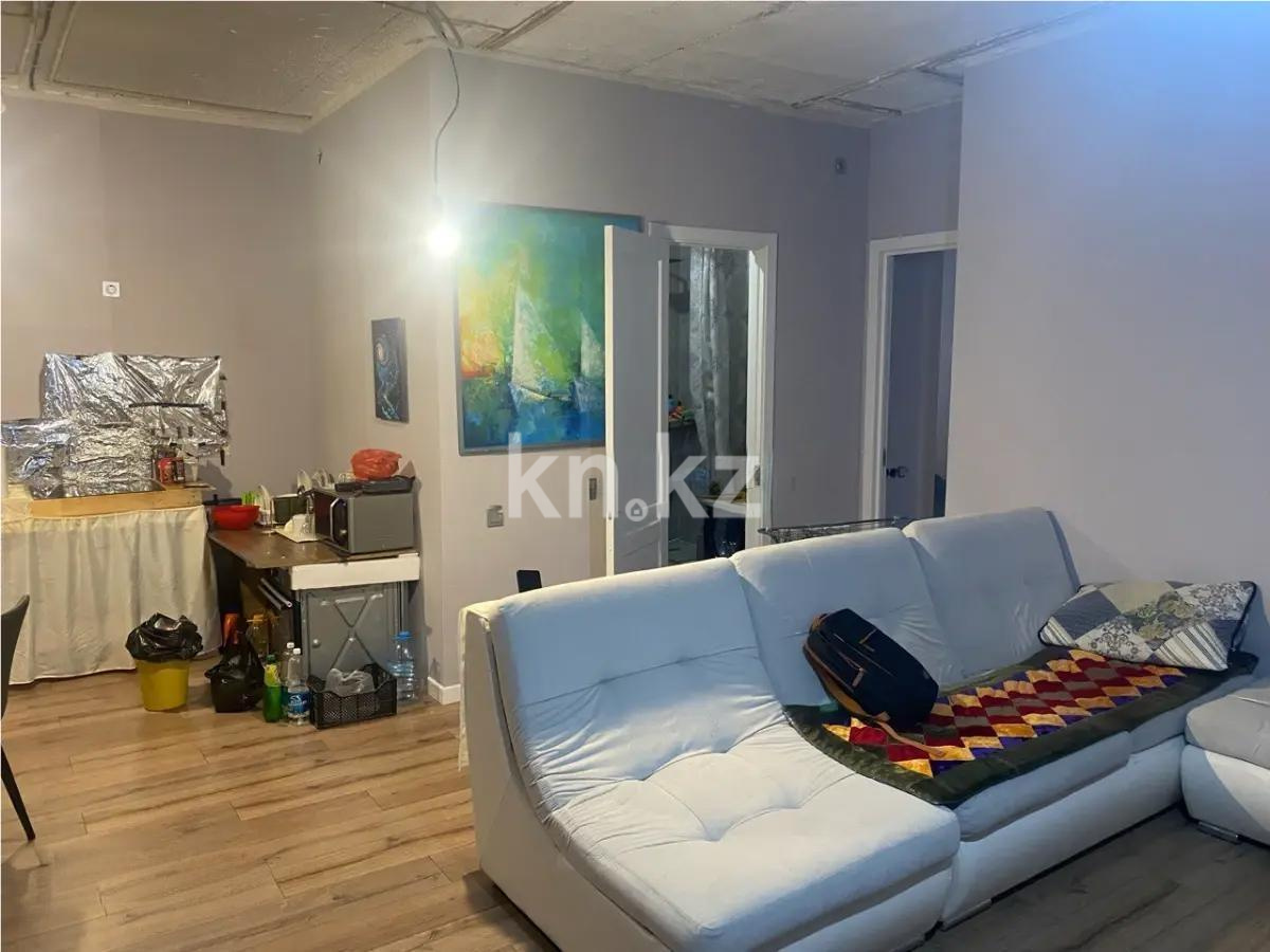 Продажа 2-комнатной квартиры, 60.1 м², ул. Асфендиярова, дом  4 в Астане