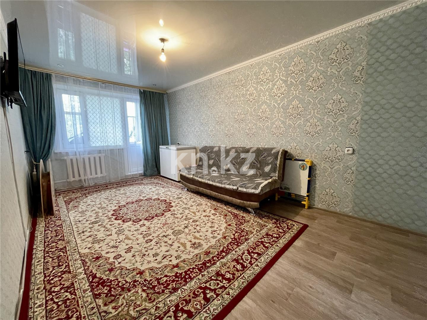 Продажа 2-комнатной квартиры, 48 м², мкр-н 16, дом  47 в Караганде