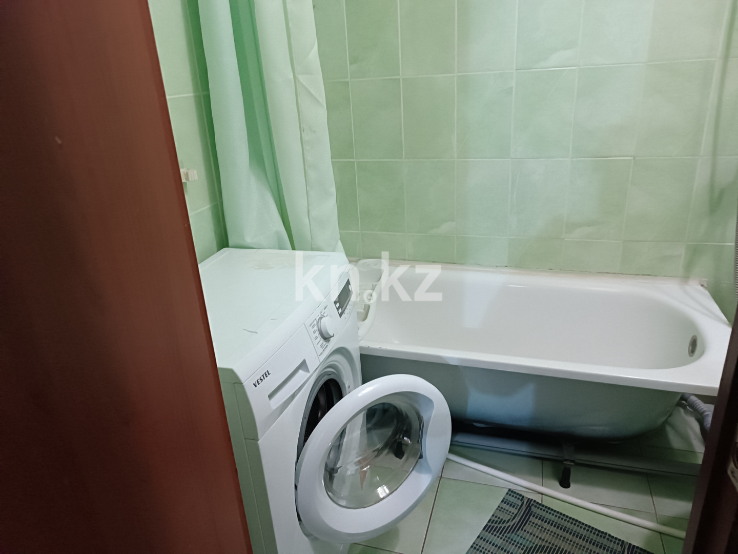 Продажа 2-комнатной квартиры, 54 м², ул. Рыскулова, дом  19 в Караганде - фото 3