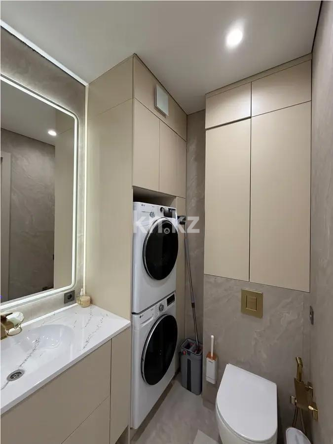 Продажа 3-комнатной квартиры, 98 м², пр. Туран, дом  52/3 в Астане - фото 6