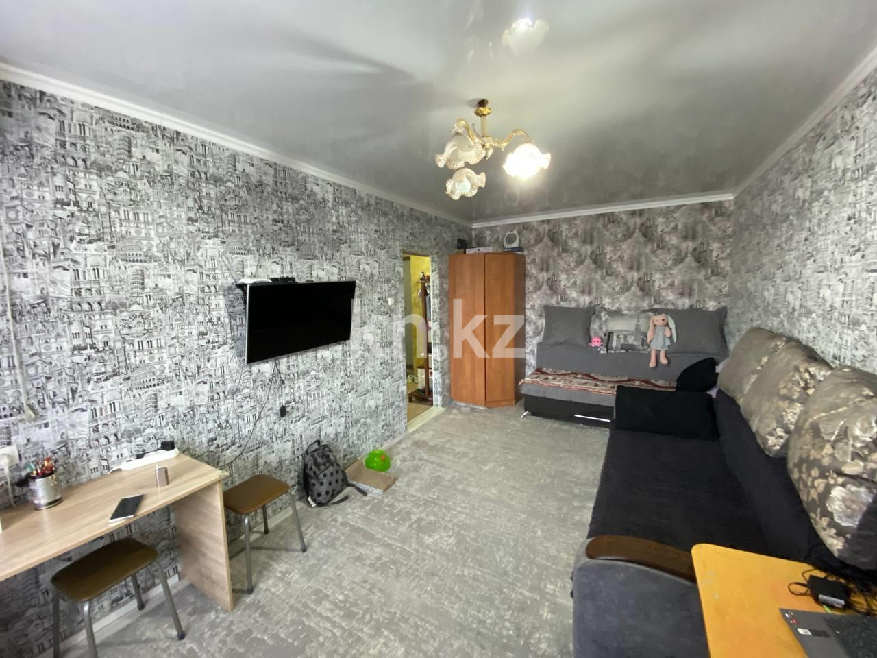 Продажа 1-комнатной квартиры, 36 м², пр. Металлургов в Темиртау - фото 2