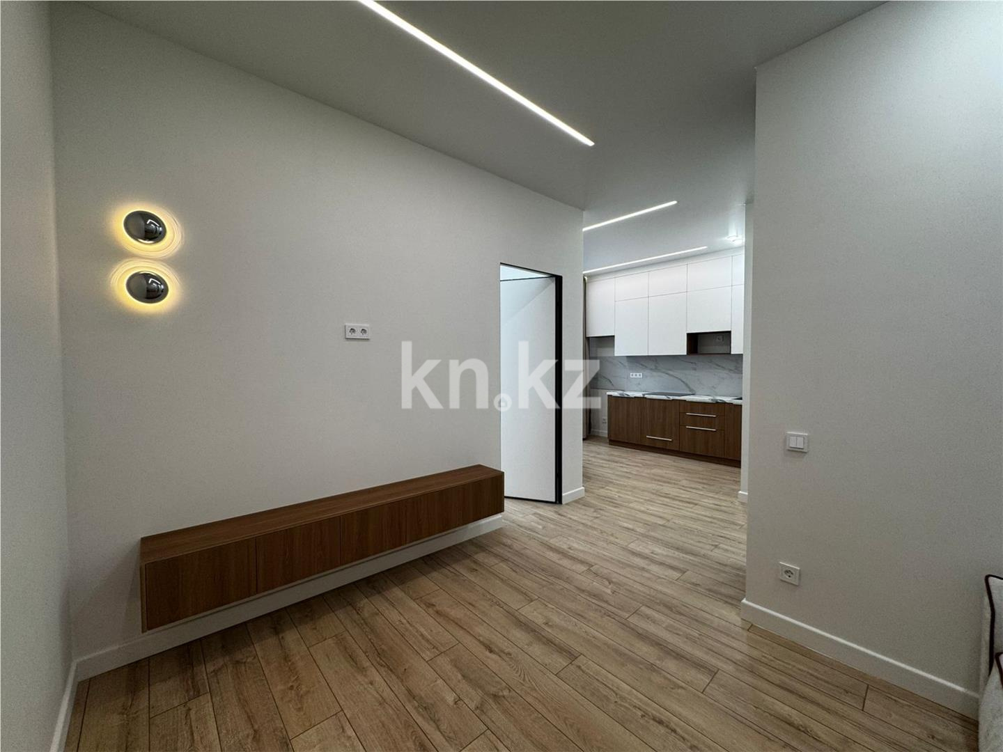 Продажа 2-комнатной квартиры, 43 м² в Астане - фото 3