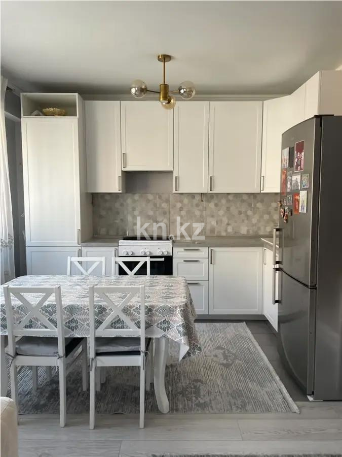 Продажа 3-комнатной квартиры, 89.8 м² в Алматы - фото 4