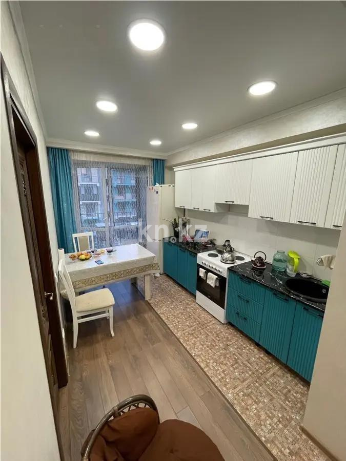 Продажа 1-комнатной квартиры, 41 м², ул. Жунисова, дом  2/13 в Алматы