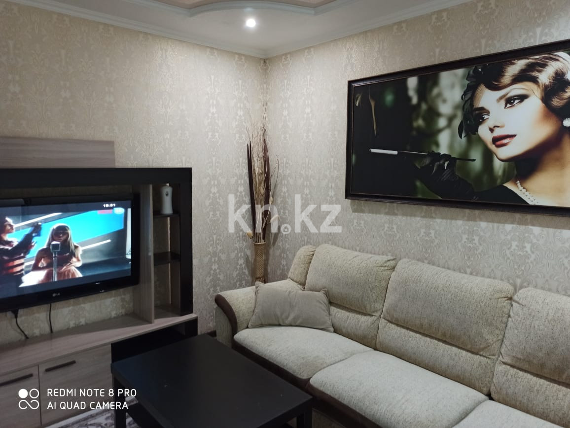 Аренда 2-комнатной квартиры посуточно, 45 м², ул. Комиссарова, дом  26 в Караганде - фото 6