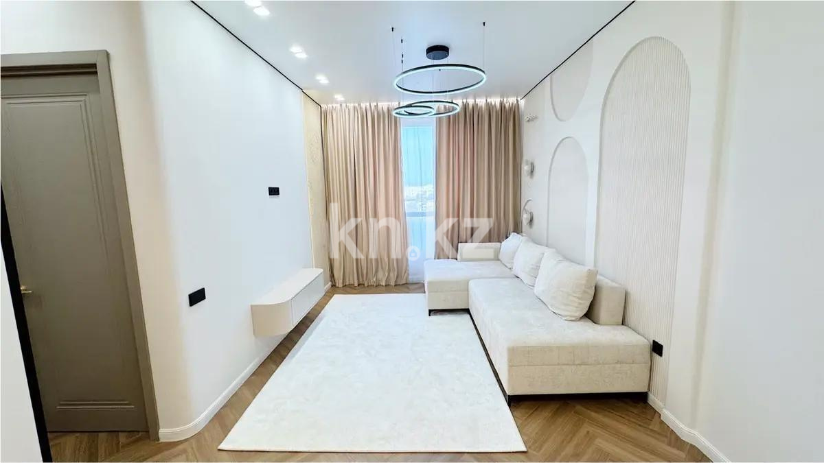 Продажа 2-комнатной квартиры, 40 м² в Алматы