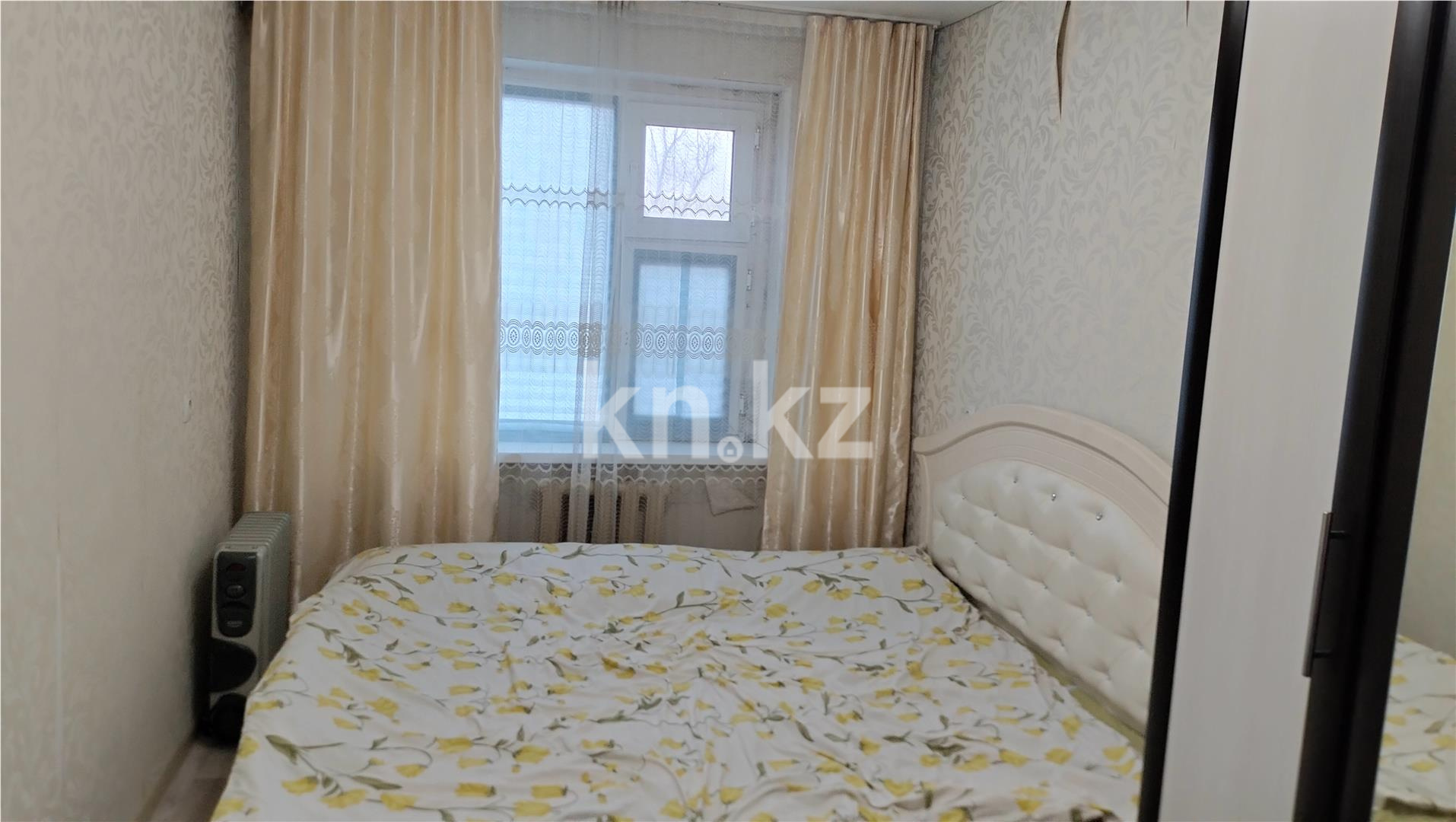 Продажа 3-комнатной квартиры, 57 м² в Караганде - фото 4