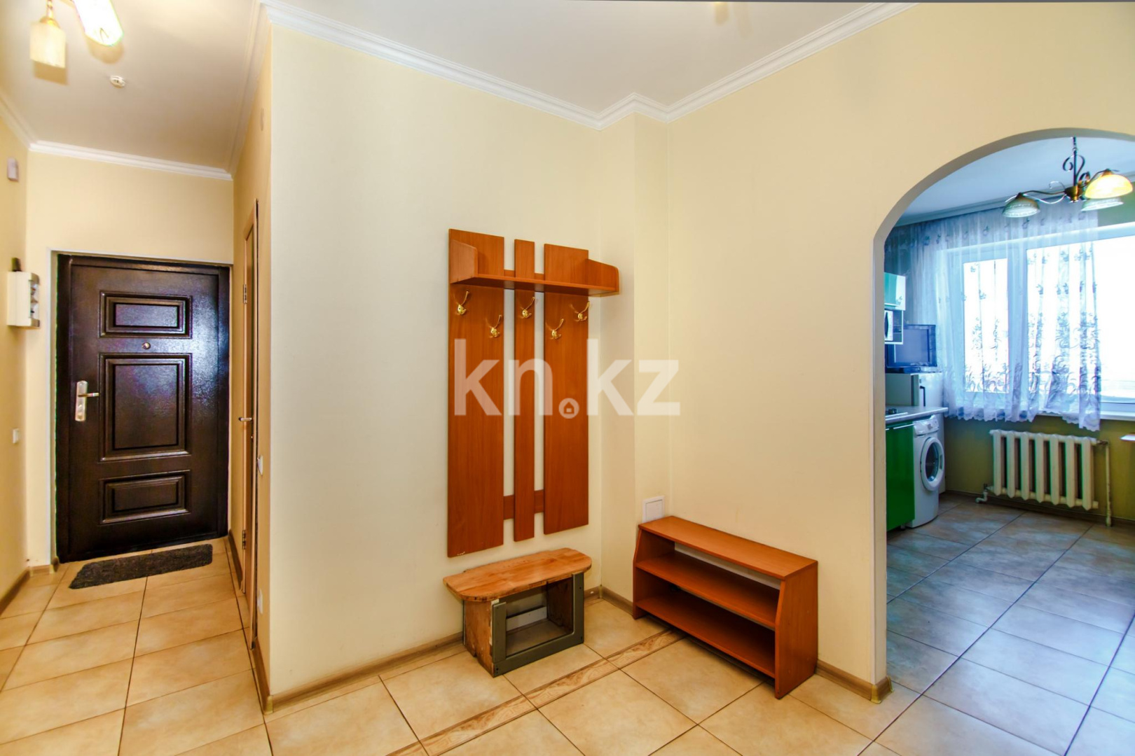 Аренда 1-комнатной квартиры посуточно, 50 м² в Астане - фото 14