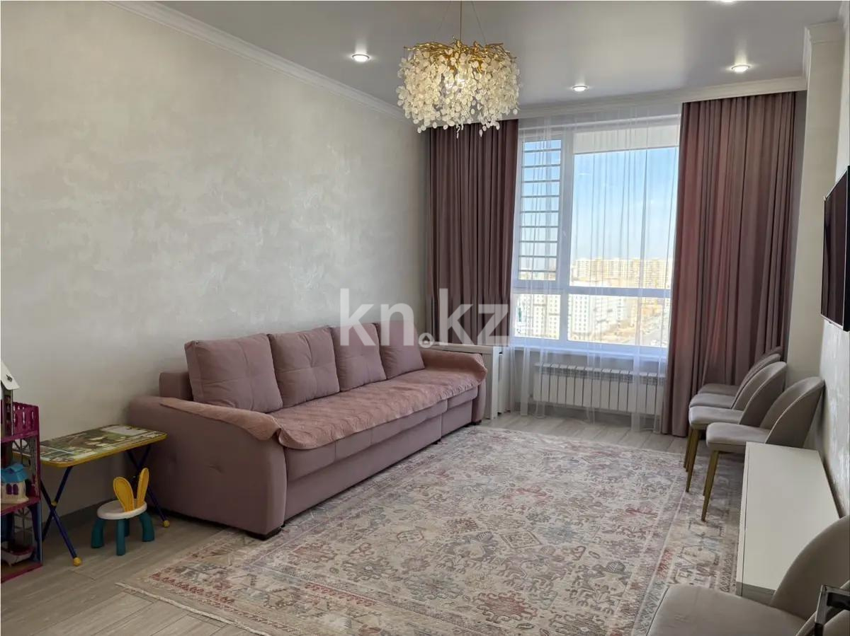 Продажа 2-комнатной квартиры, 67 м² в Астане