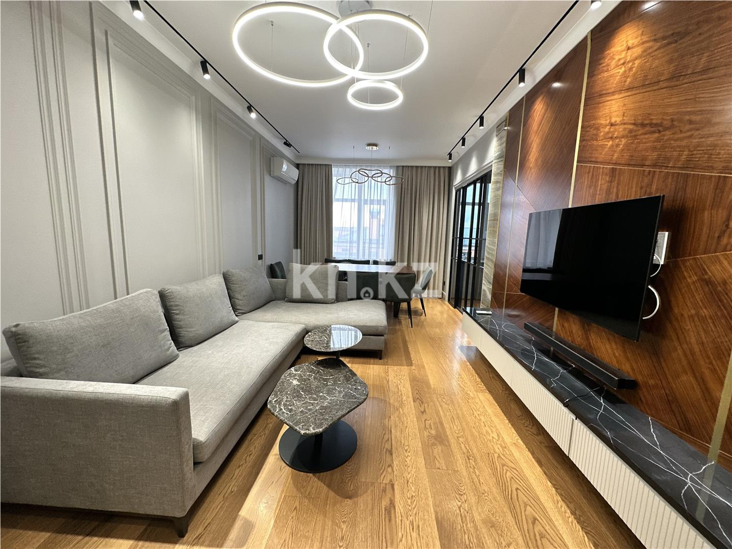 Продажа 4-комнатной квартиры, 105 м², мкр-н Степной-3 в Караганде - фото 4