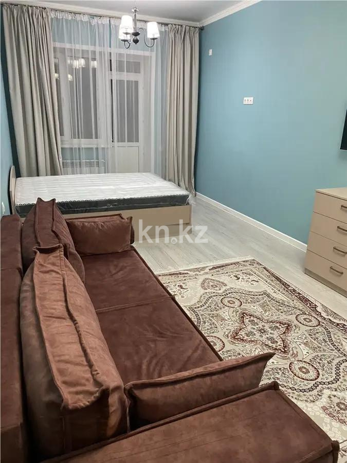 Продажа 1-комнатной квартиры, 48.2 м², пер. Улпан, дом  2 в Астане