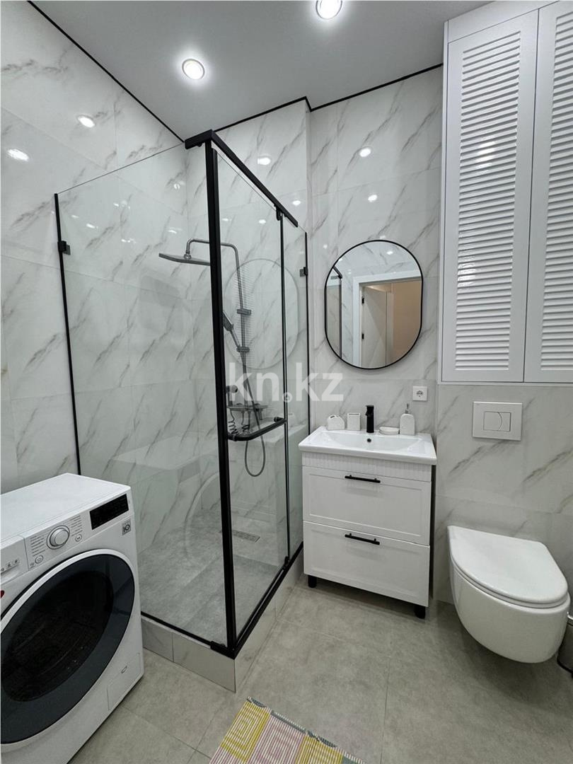 Продажа 1-комнатной квартиры, 43.4 м² в Астане - фото 3