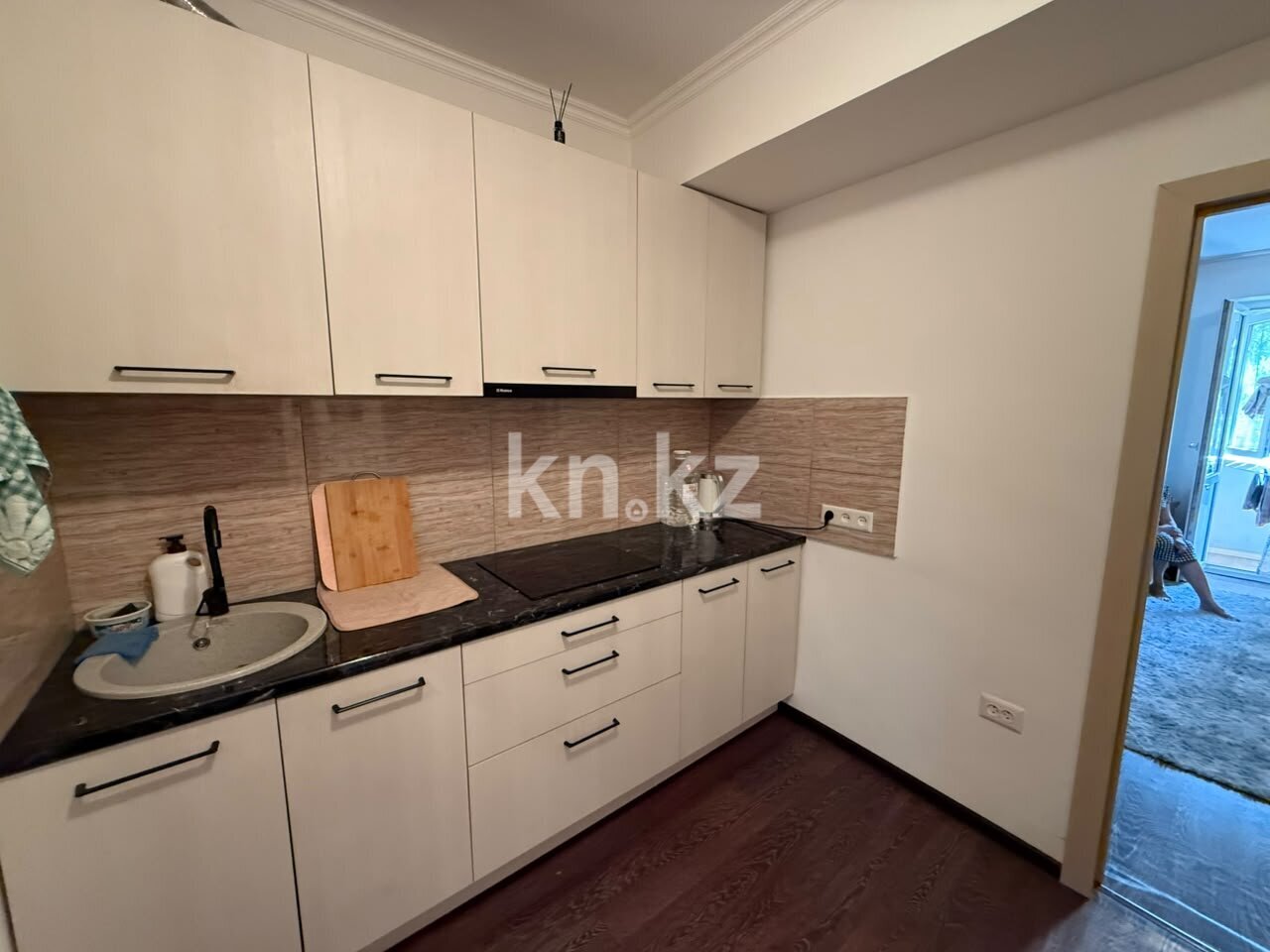 Продажа 1-комнатной квартиры, 27.2 м² в Алматы - фото 4