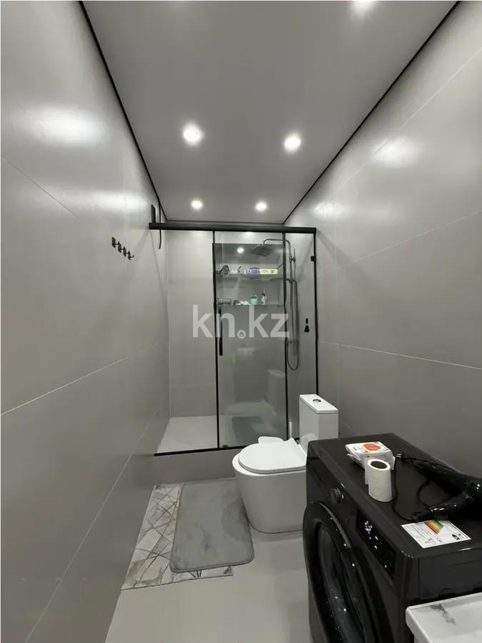 Продажа 2-комнатной квартиры, 56.2 м² в Алматы - фото 4