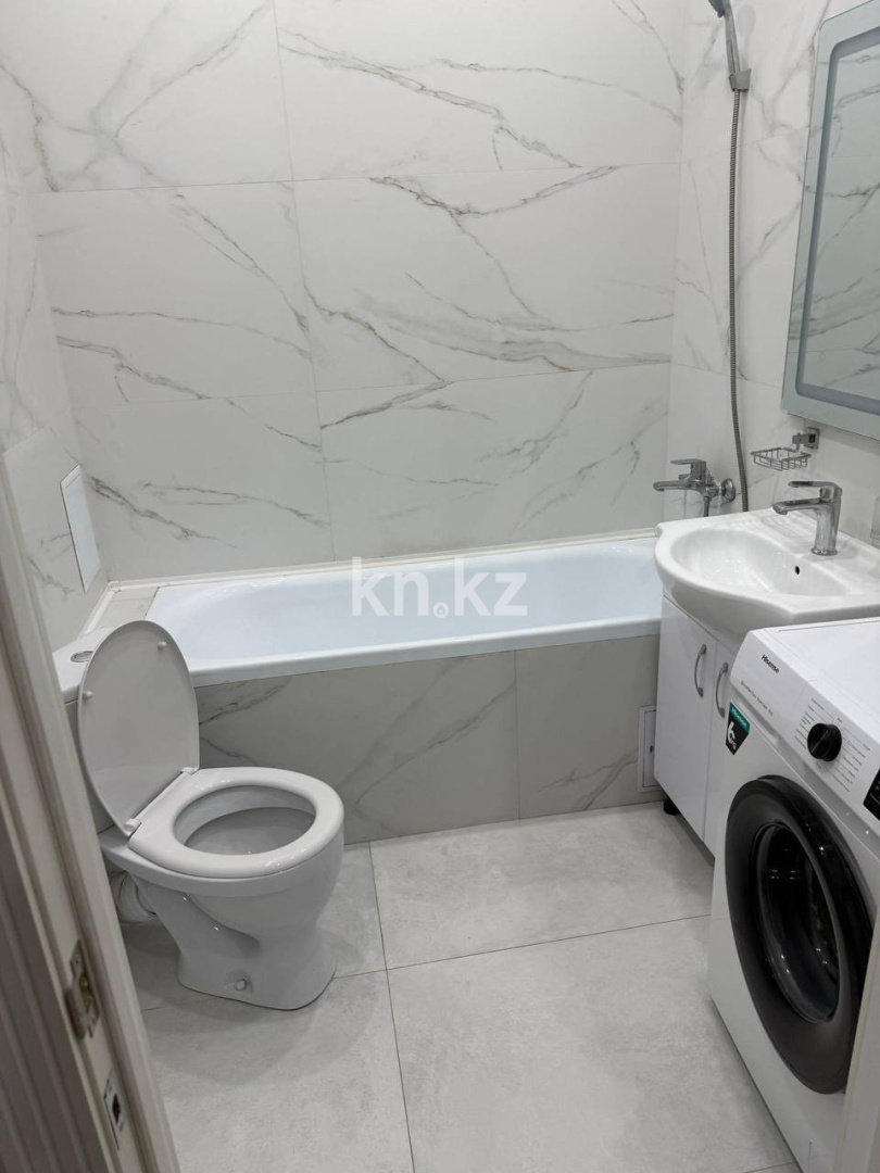 Аренда 1-комнатной квартиры, 45 м² в Астане - фото 4