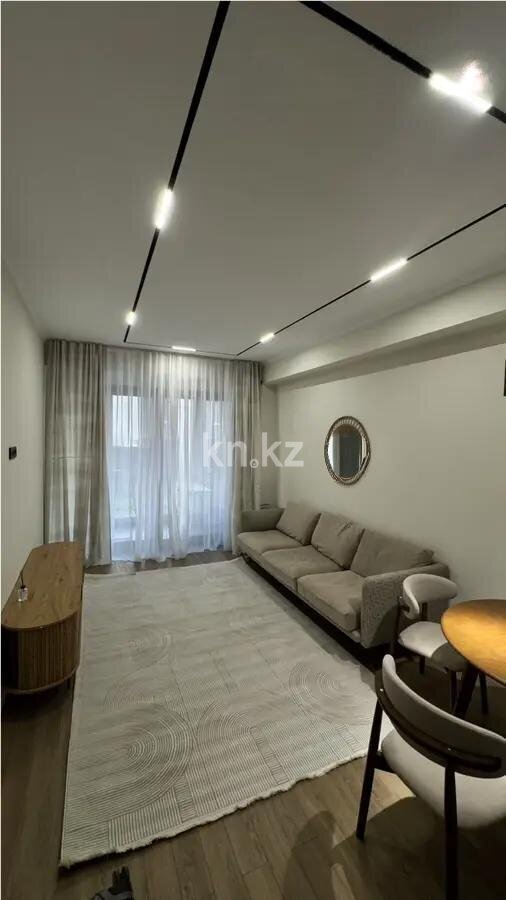 Продажа 2-комнатной квартиры, 50 м² в Алматы