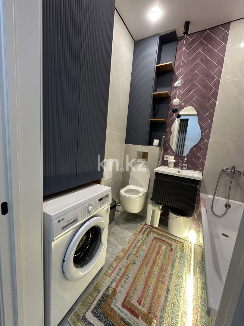 Аренда 2-комнатной квартиры, 50 м² в Астане - фото 9