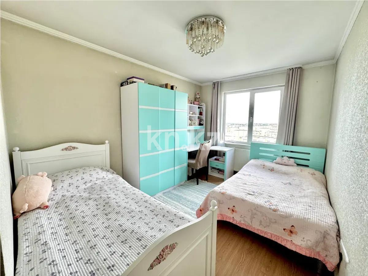 Продажа 3-комнатной квартиры, 81 м² в Алматы - фото 3