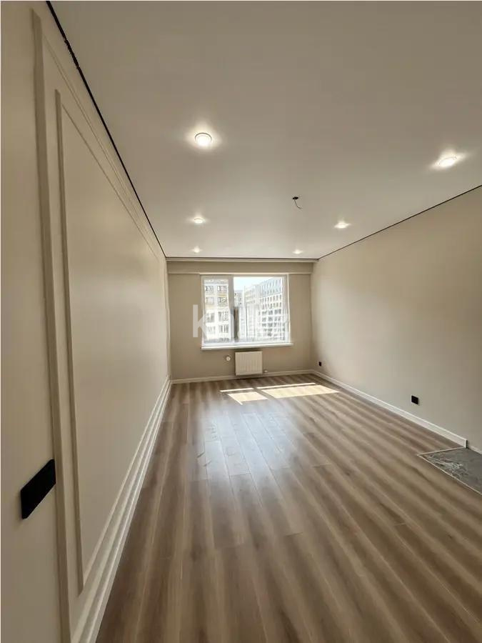 Продажа 2-комнатной квартиры, 53.4 м² в Алматы