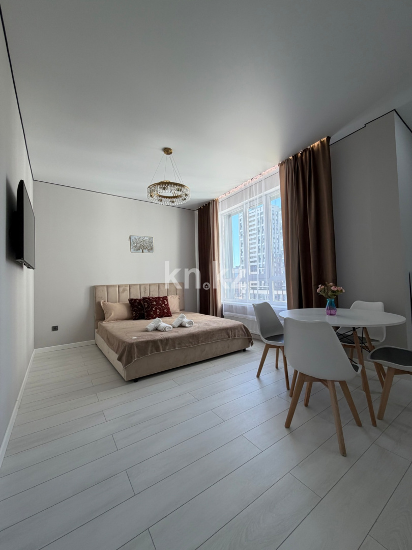 Аренда 1-комнатной квартиры посуточно, 35 м² в Астане - фото 2