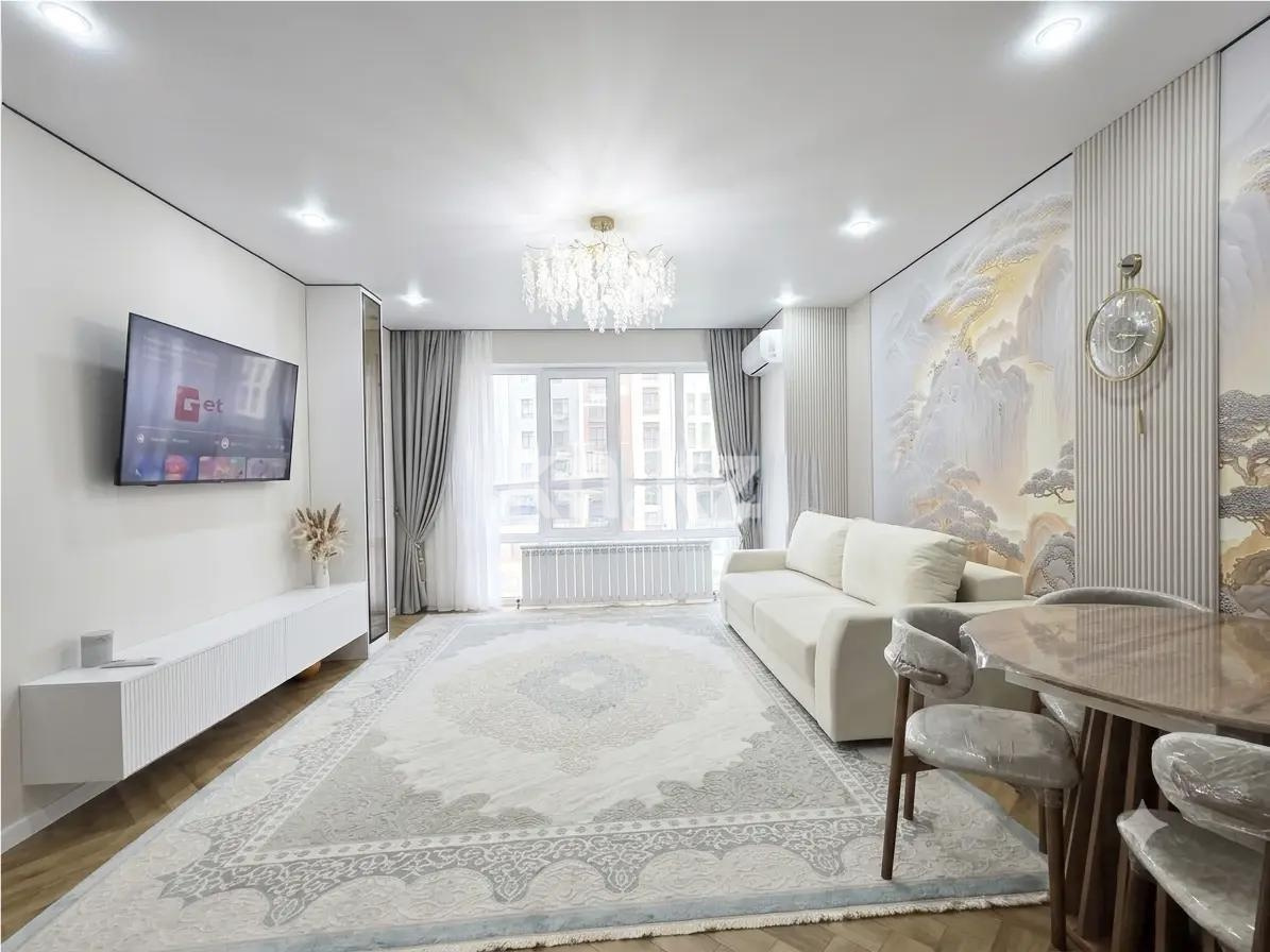 Продажа 3-комнатной квартиры, 85 м² в Астане