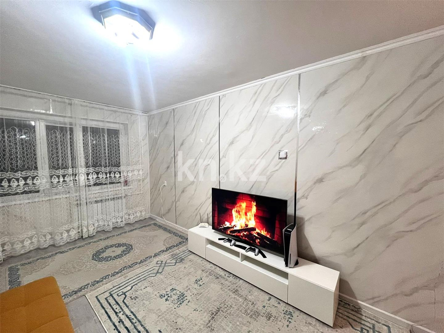 Продажа 1-комнатной квартиры, 30 м², ул. Язева в Караганде