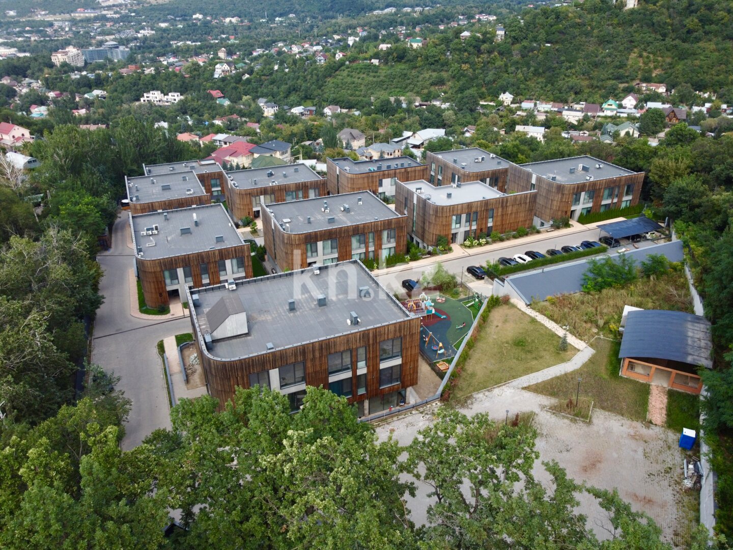 ЖК «Silverwood Apartments», Алматы