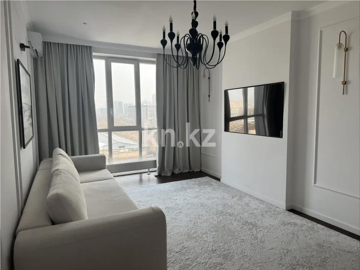 Продажа 3-комнатной квартиры, 95 м² в Алматы - фото 2