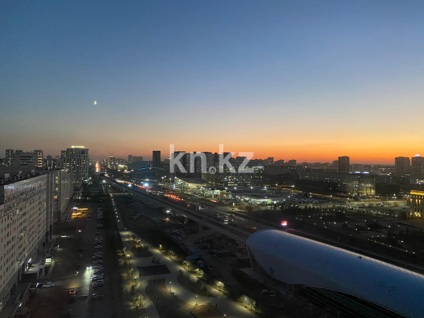Продажа 3-комнатной квартиры, 86.2 м² в Астане - фото 10