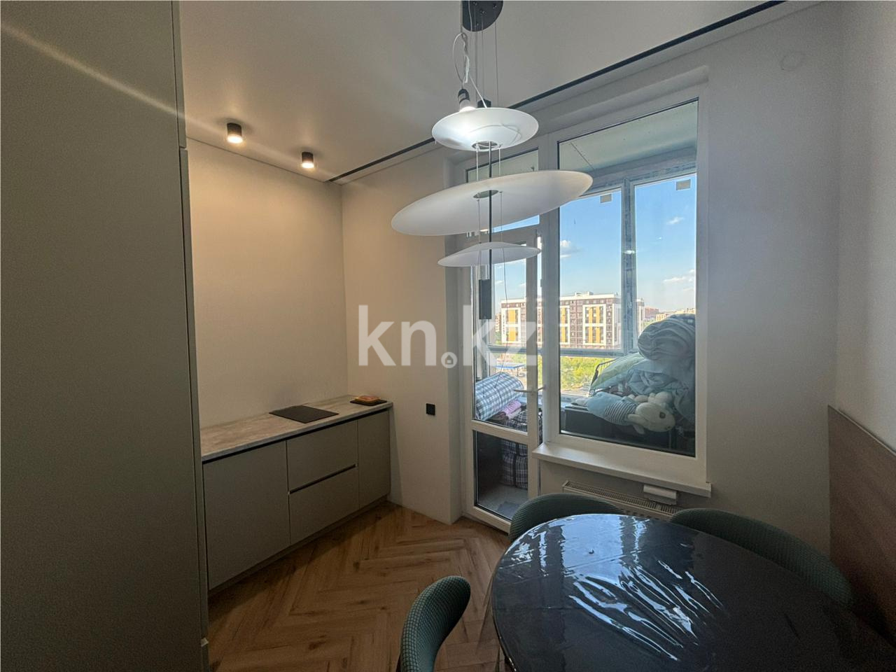 Продажа 1-комнатной квартиры, 38 м² в Караганде - фото 3