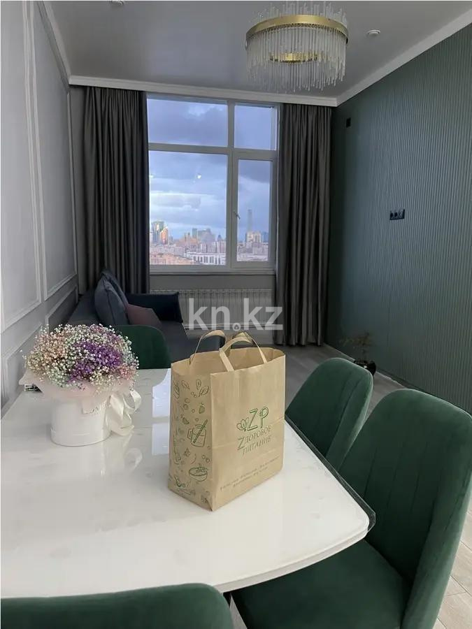 Продажа 2-комнатной квартиры, 63 м² в Астане