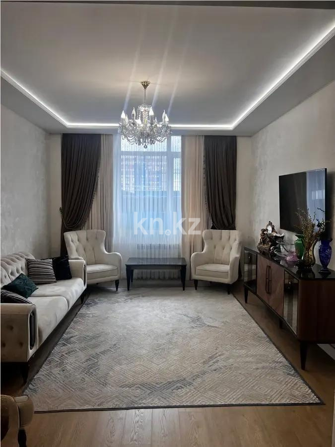 Продажа 2-комнатной квартиры, 70 м², пр. Туран, дом  52/1 в Астане