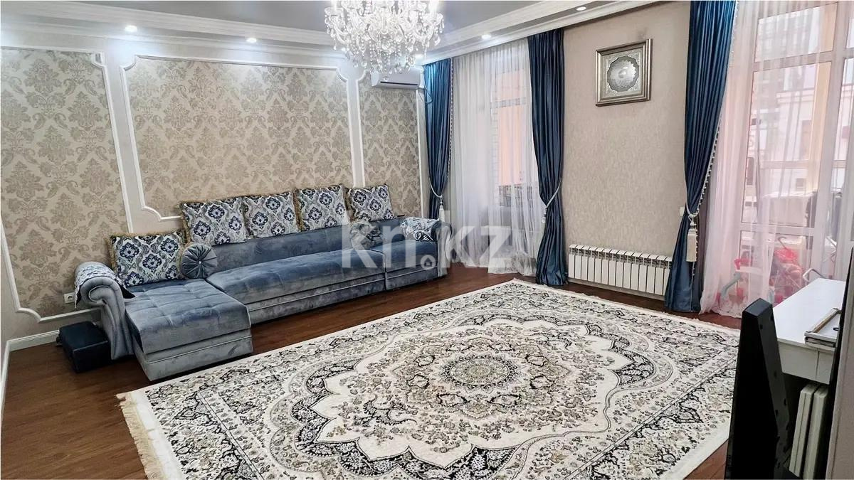 Продажа 3-комнатной квартиры, 93 м² в Астане