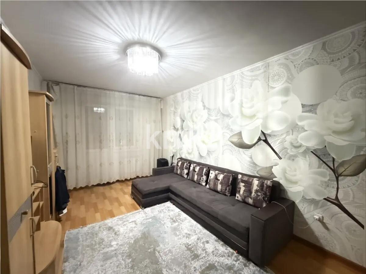Продажа 1-комнатной квартиры, 43 м² в Алматы