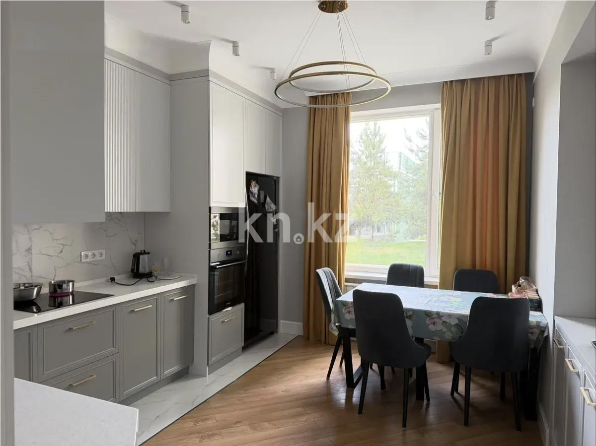 Продажа 3-комнатной квартиры, 86.7 м² в Алматы - фото 5