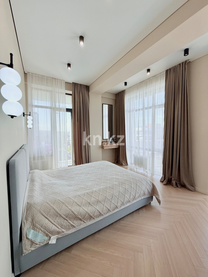 Продажа 3-комнатной квартиры, 93 м² в Алматы - фото 8