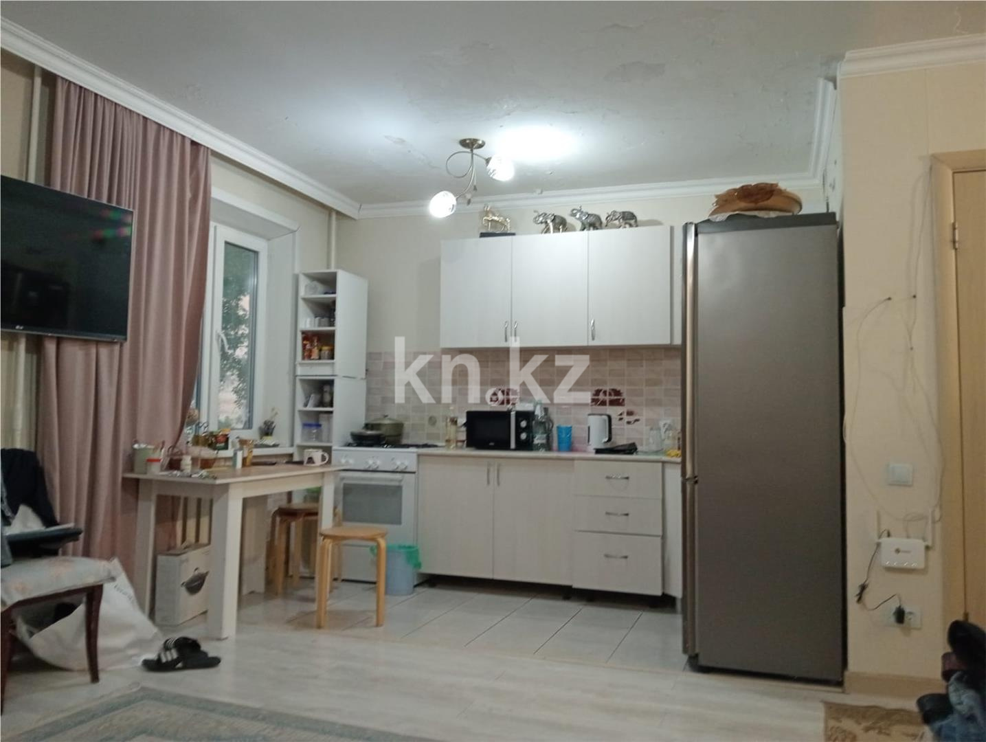 Продажа 1-комнатной квартиры, 35 м² в Астане