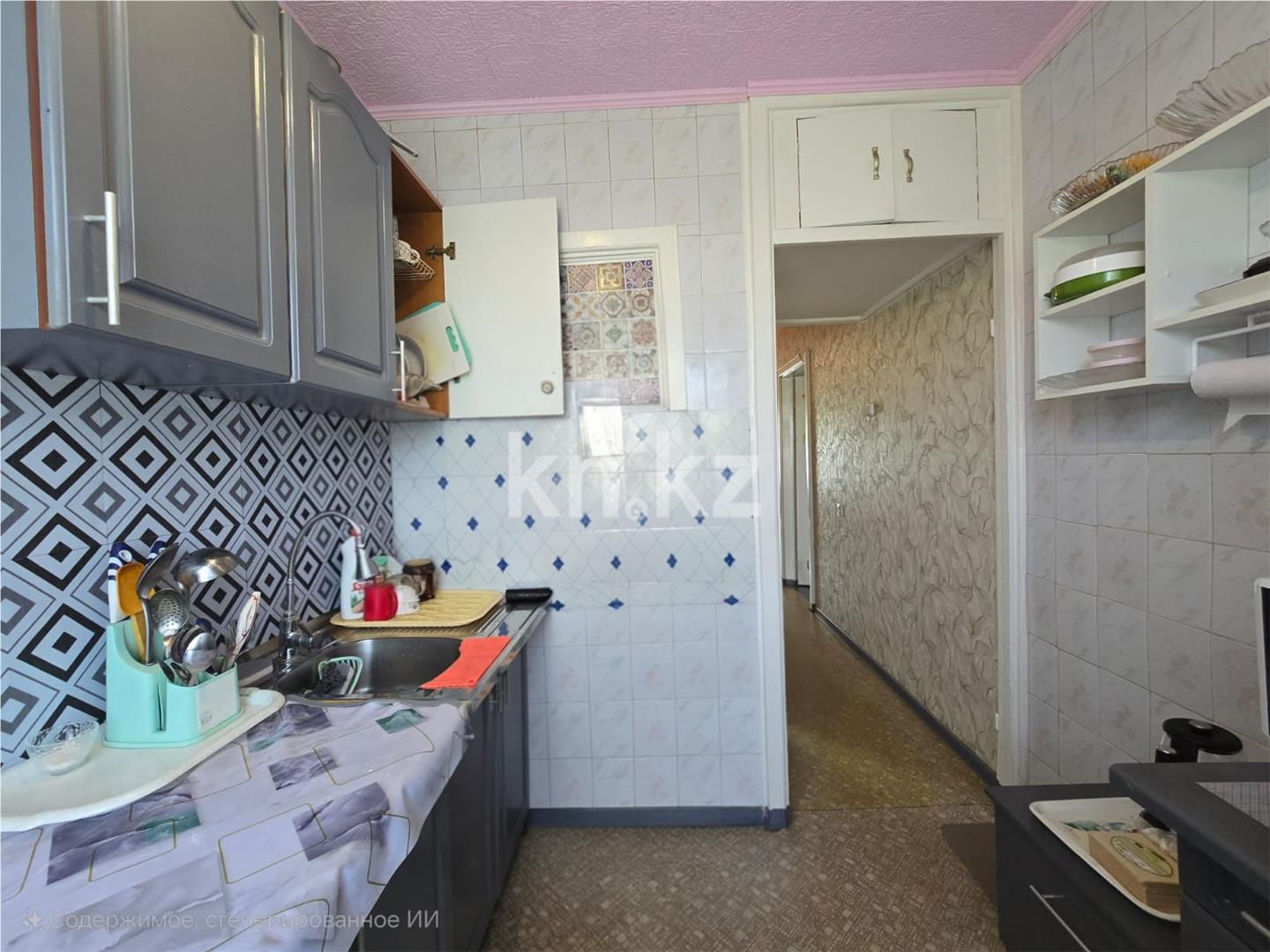 Продажа 3-комнатной квартиры, 62 м² в Темиртау - фото 8