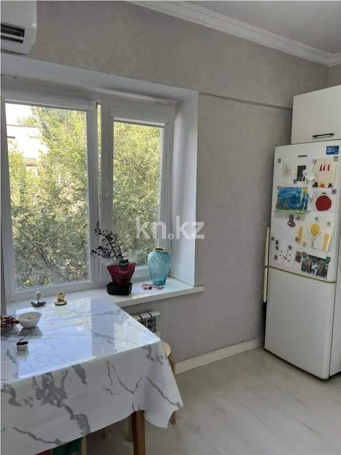 Продажа 1-комнатной квартиры, 38 м² в Алматы - фото 2