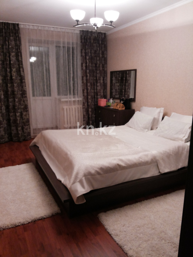 Аренда 2-комнатной квартиры, 73 м², пр. Момышулы, дом  16 - ул. Аманат в Астане