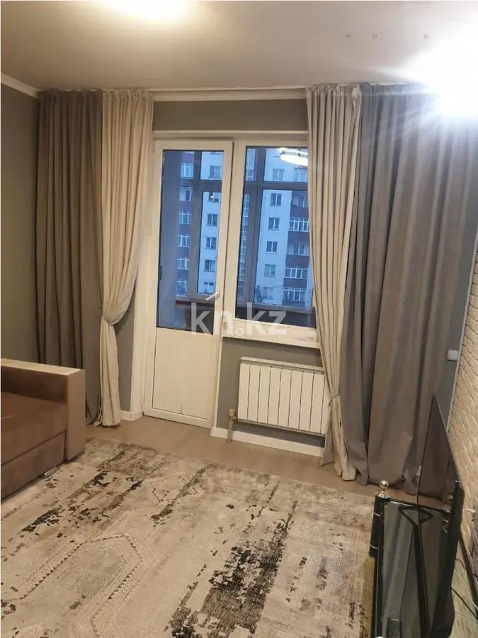 Продажа 1-комнатной квартиры, 35 м² в Алматы - фото 2