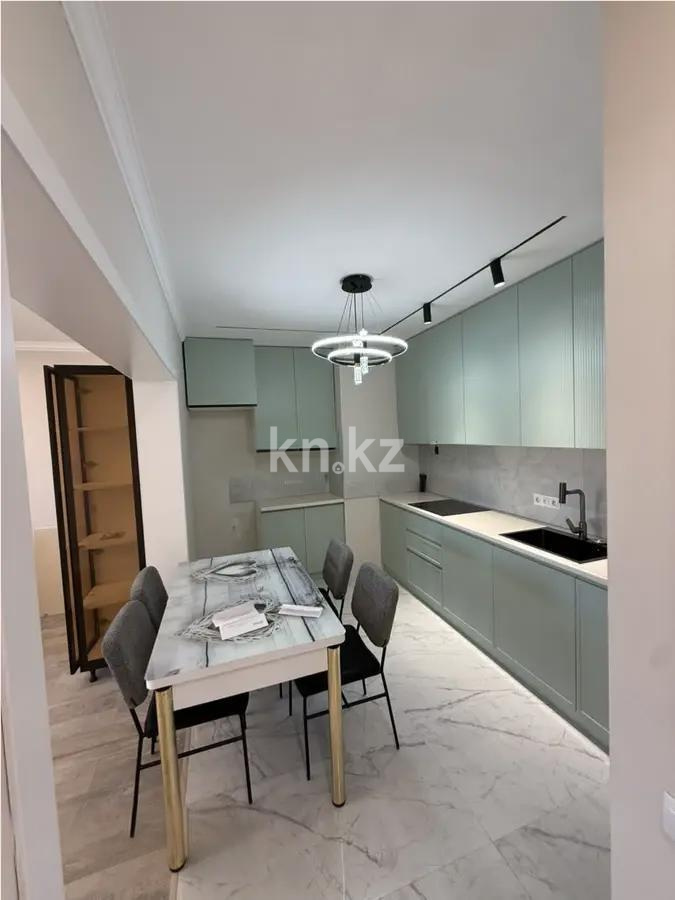 Продажа 2-комнатной квартиры, 78 м², ул. Навои, дом  9/1 в Алматы - фото 3