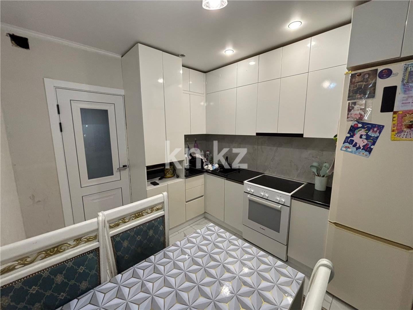 Продажа 2-комнатной квартиры, 53 м², мкр. Степной-1 в Караганде - фото 6