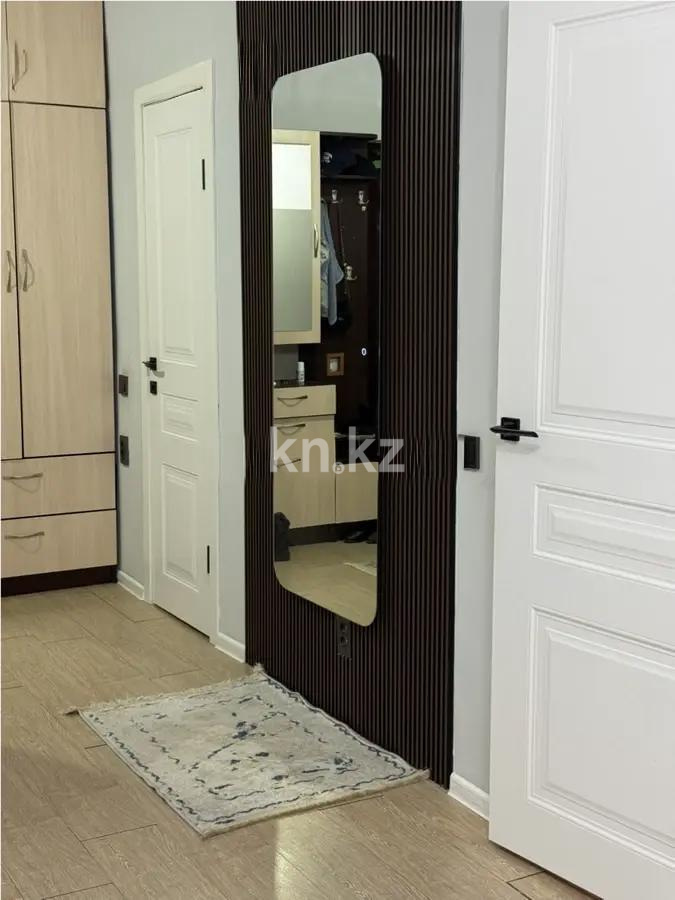 Продажа 1-комнатной квартиры, 43.8 м² в Алматы - фото 3