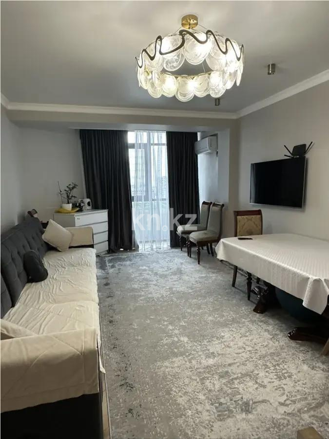Продажа 2-комнатной квартиры, 72 м² в Алматы - фото 2
