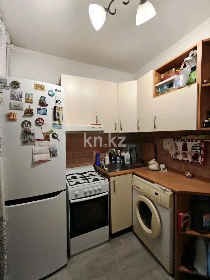 Продажа 2-комнатной квартиры, 43.3 м² в Алматы - фото 2