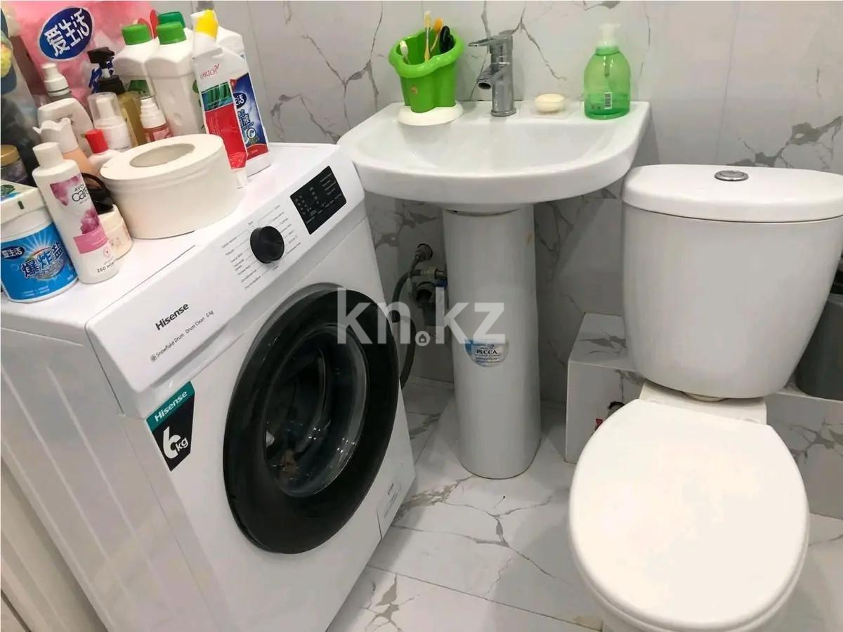 Продажа 1-комнатной квартиры, 36.1 м², ул. Е-181, дом  3 в Астане - фото 4